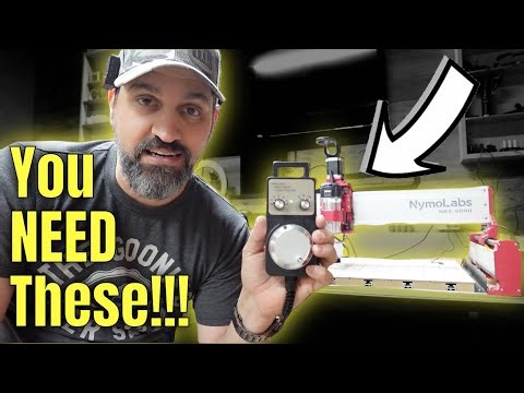 I Bought ALL the NymoLab CNC Machine Accessories AVAILABLE!!!