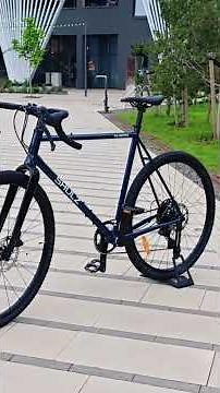 Слишком хороший гревел? #велосипед #обзор #гревел