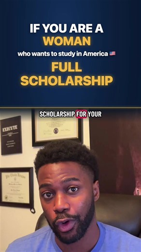 If you want to study in America for your bachelor's degree but you don't have the money, then you need to hear about this college that can give you a full scholarship in order to attend. The name is Barnard College and it gives international students full scholarships to study in America. Make sure you apply to Barnard College. They are also test-optional, meaning they don't require you to take the SAT or ACT. #StudylnUSA #InternationalStudent #Scholarships #studyabroad #bachelorsdegree
