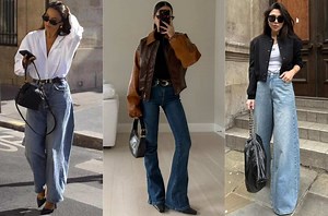 Tendencias de jeans 2026: 6 estilos que marcarán la moda urbana