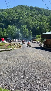 Thank you to the Mintz group for bringing your big group of 32 to our resort. We so appreciate you joining our resort family ! Hope you had a great day on the trails | Devil Anse ATV Resort, LLC