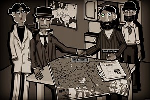 Through the Darkest of Times : un jeu touchant sur la Résistance au nazisme