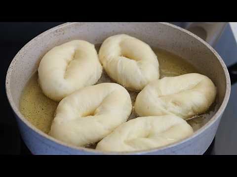 Forget the recipes you know! The World's Best Fried Dough Recipe!