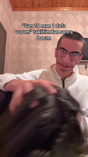 Mamaya demiyim deyə pulda verdi…