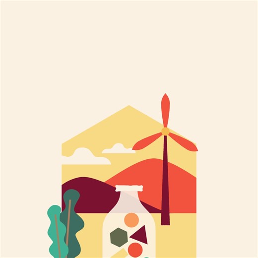 Begin met sparen bij een bank die denkt aan jou en aan de toekomst. Spaar simpel met automatisch sparen. | ASN Bank