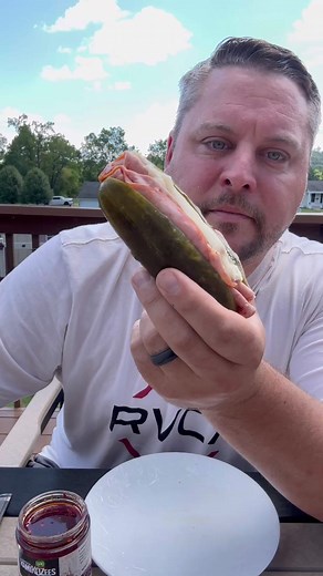 53K views · 1.5K reactions | Italian Pickle Sub by Green Kamikozees. One of many fantastic food options at The Big Dill World's Largest Pickle Party® 2023. Get your tickets now at BigDill.com! | The Pickled Guy | Facebook