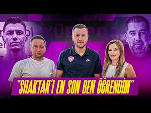 Fatih Kulaksız’dan bomba açıklamalar: Shaktar’ı en son ben öğrendim! Berke için hülle teklif ettiler