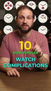 Every Watch Collector Should Know This!