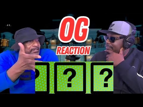 OGs React | Bugoy Drilon covers "One Day"