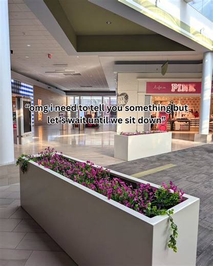 No time to waste 🙃 #AshevilleMall #AshevilleNC #ReachTheSummit #relatable #shoplocal #MallCommunity #MallVibes #MallLife | Asheville Mall