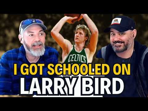 How Good Was Larry Bird- I Brought My Expert