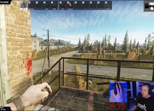 BaudT on Instagram: "It's Jason Bourne! 😐 _ #escapefromtarkov #tarkov #pmc #scav #eft #streamer #twitch #twitchstreamer #stream #bitbot #instructbot #elecom #ploopy #trackball #trackballgaming #gaming #gamer #battlestategames #pcgaming #fps #game #twitchtv #twitchaffiliate #streaming #escapefromtarkovgame #escapefromtarkovclips #instructbot #lumiastream #bourne #jasonbourne"