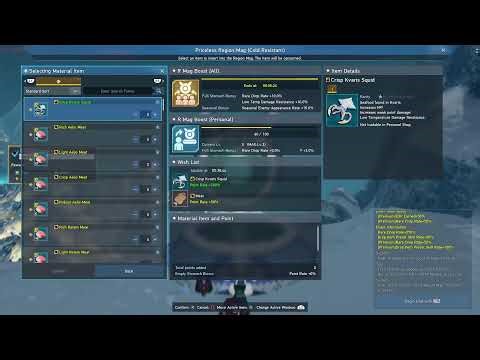 PSO2NG- chill chat stream