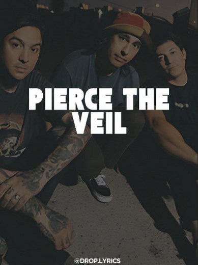 Pierce The Veil - Dive In: A Rock Anthem Experience | TikTok