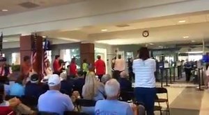 1.5K views · 15 reactions | Send off ceremony with Gary Sinise! | City of Tyler, Texas Government | Facebook