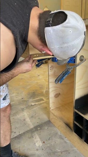 Easiest way to install drawers at home? KREG Drawer Jig