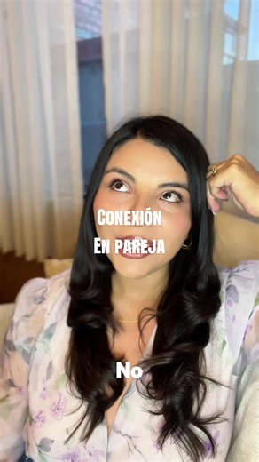 La conexión en pareja es lo más importante y para eso no necesitas hacer cosas extraordinarias todos los días, hay acciones simples, que fomentan esa conexión. 😍❤️‍🩹 Te dejamos un video hablando de este tema y cuéntanos en las comentarios ¿Qué opinas? 🧐 #lapetitemort #love #parejas #conexionenoareja
