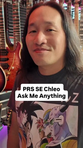 12K views · 414 reactions | Ask me anything regarding the new PRS SE Chleo guitar. Post questions in the comments ❤️ #prsguitars #awakenthedragon #prschleo #modernguitar #guitarcollection | Herman Li | Facebook