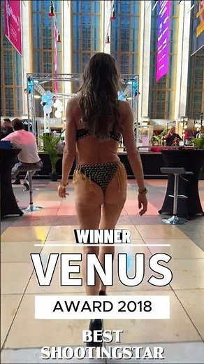Vika Viktoria Award Winning Model