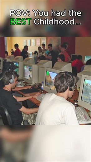 POV: You had the BEST Childhood? 👴🏻#cs2 #cs #csgo #pov #nostalgia