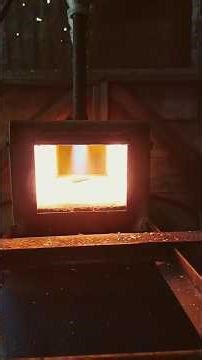 What's on the workbench? progress on the next knife build. #blacksmithforge #forgedfromiron