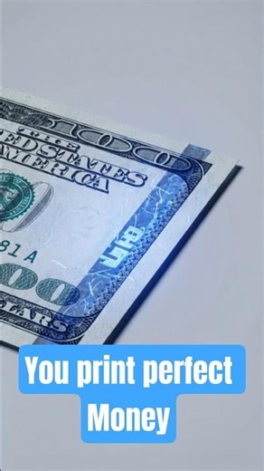 Making fake bills that actually fooled people #shorts #crimestories #storytime