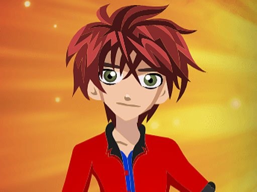 Play Bakugan Dress Up | Free Online  Games. KidzSearch.com