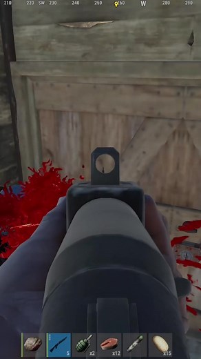 i don't think they want me on this server #rust #gaming #fyp #foryou #foryourpage