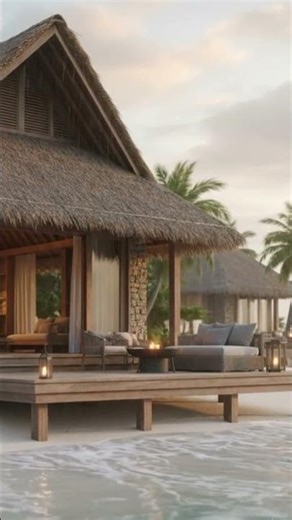 Tropical Beach Villa | Footage 15