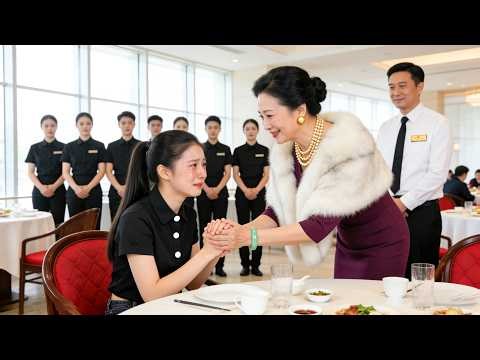 Chica salvó a mujer quemada y consiguió trabajo, sin saber que su nueva jefa estaba frente a ella！