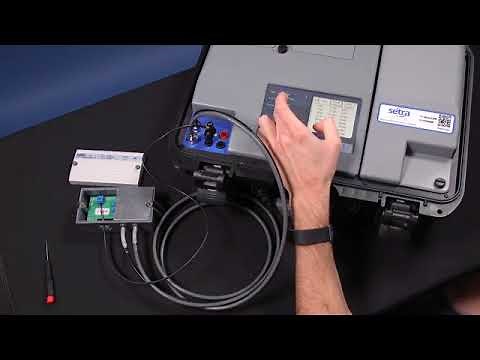 Setra MicroCal Modular Pressure Calibrator