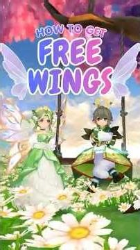 Didn’t know there are free wings in #ROMC #zenyonly #ROMCCreator Find out how!