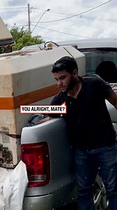 I feel bad for the fish 😭 | LADbible New Zealand