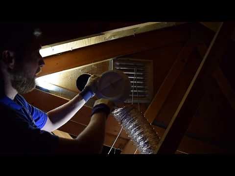 How To Run a Vent For a Range Hood