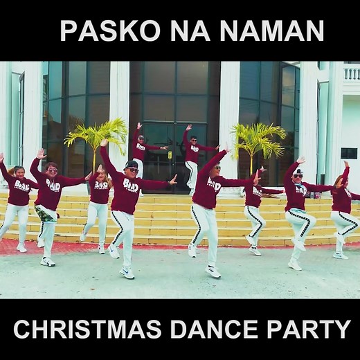 2.3M views · 43K reactions | Pasko na naman / Christmas Dance Remix / BMD CREW | BMD CREW 2.0 | Facebook