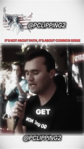 pclipping2 on Instagram: "Charlie Kirk: Political Commentator and Campus Speaker Charlie Kirk was an American conservative political activist known for his role in expanding youth engagement in political discourse. He frequently participated in open campus conversations focused on free speech, cultural values, and philosophical questions surrounding truth and belief. Through public debates and discussions, Charlie Kirk emphasized the importance of objective standards in society, often challengin