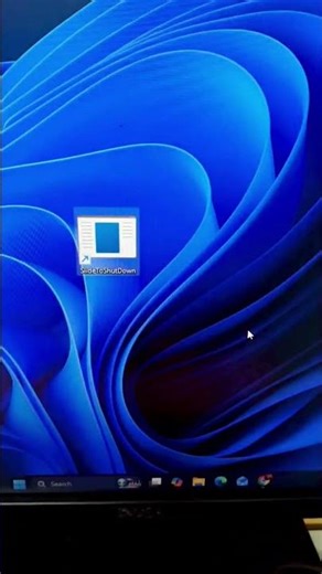 Create PC Shutdown Button #windows