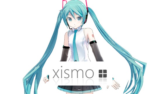 【MMD建模教程】xismo讲座 实战&工具使用