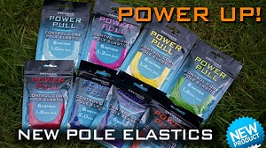 🚀 Pole Elastic that POWERS UP! 🚀 Alan Scotthorne, Grant Albutt, Chris Vandervleit and Tom Hobbs head to Moorlands Farm Fishery to introdouce our NEW Power Pull Elastic! Power Pull is an advanced performance SOLID CORE pole elastic which provides better stretch and recovery, better long life durability and better fish playing power. The material has an extra smooth surface finish which helps to ensure its tough durability. Its elongation and recovery is excellent and it seems to power up when e