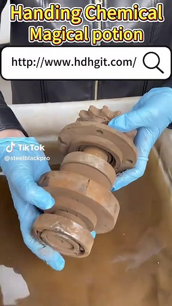 Our blackening agent complies with global environmental standards, low in toxicity and harmless, with no acid mist emissions, supporting green production. #StainlessSteelBlackeningAgent#RoomTemperatureBlackening#一StainlessSteelSurfaceTreatment#AntiCorrosionAndWearResistance#EcoFriendlyChemicals)#HardwareProcessing#IndustrialCorrosionProtection#PremiumMetalSurfaceTreatment#“solution#SurfaceTreatmentExpert#MetalSurfaceTreatmentTechnology#TikTokChemicalPromotion#MetalCorrosionProtection