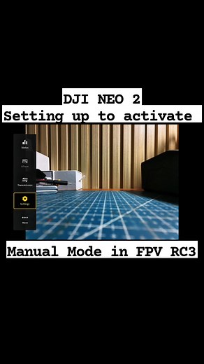 1K views · 183 reactions | DJI Neo 2 tips. Setting Manual Mode through your DJI FPV Goggles #dji #DJIPhilippines #djineo2 #neo2 #tips #tutorial #fpvdrone #manualmode | Eyn Fpv | Facebook