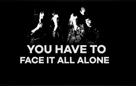 Queen - Face It Alone (Official Lyric Video) 皇后乐队2022新单曲-独自面对