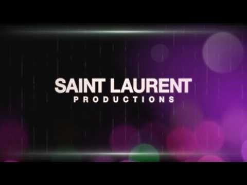 Saint Laurent Productions Logo Gets a LUXURY FX Makeover!