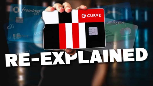 The Most Confusing "Credit Card" | Curve Card Re-Reviewed (USA)