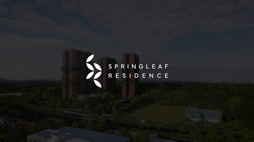 Discover Springleaf Residence in 45 Seconds