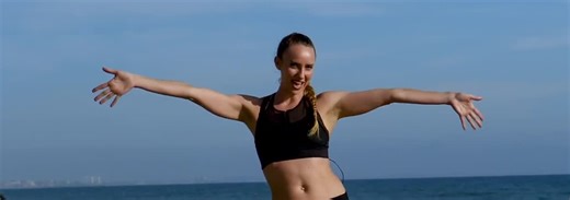 14 Day Weight Loss Challenge S01:E11 - 35 Min No Equipment Total Body Fat Burning With Bodyweight Ab Exercises