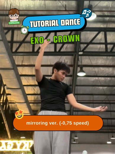 EXO Comeback: Tutorial Dance with Jati!