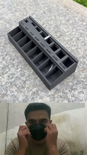 Bolt Sorting Machine Is Genius
