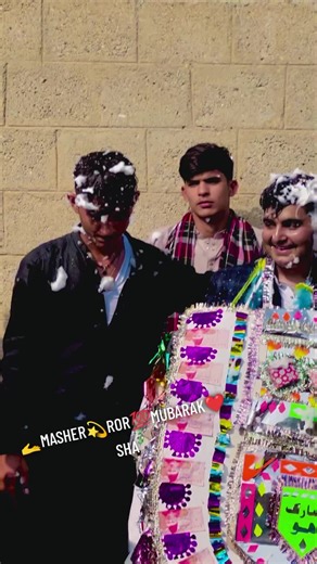 MASHAR ROR MOBRAK SHA: A Musical Celebration