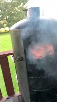 Dyna-Glo Smoker two month review